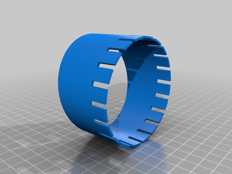 Pie Slice Templates for Exhaust and other Pipe