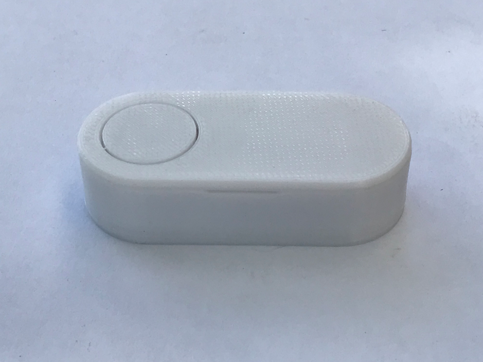 Dash Button DIY with ESP-01