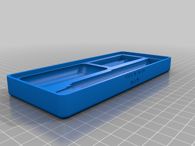 Miniware ES15 Case