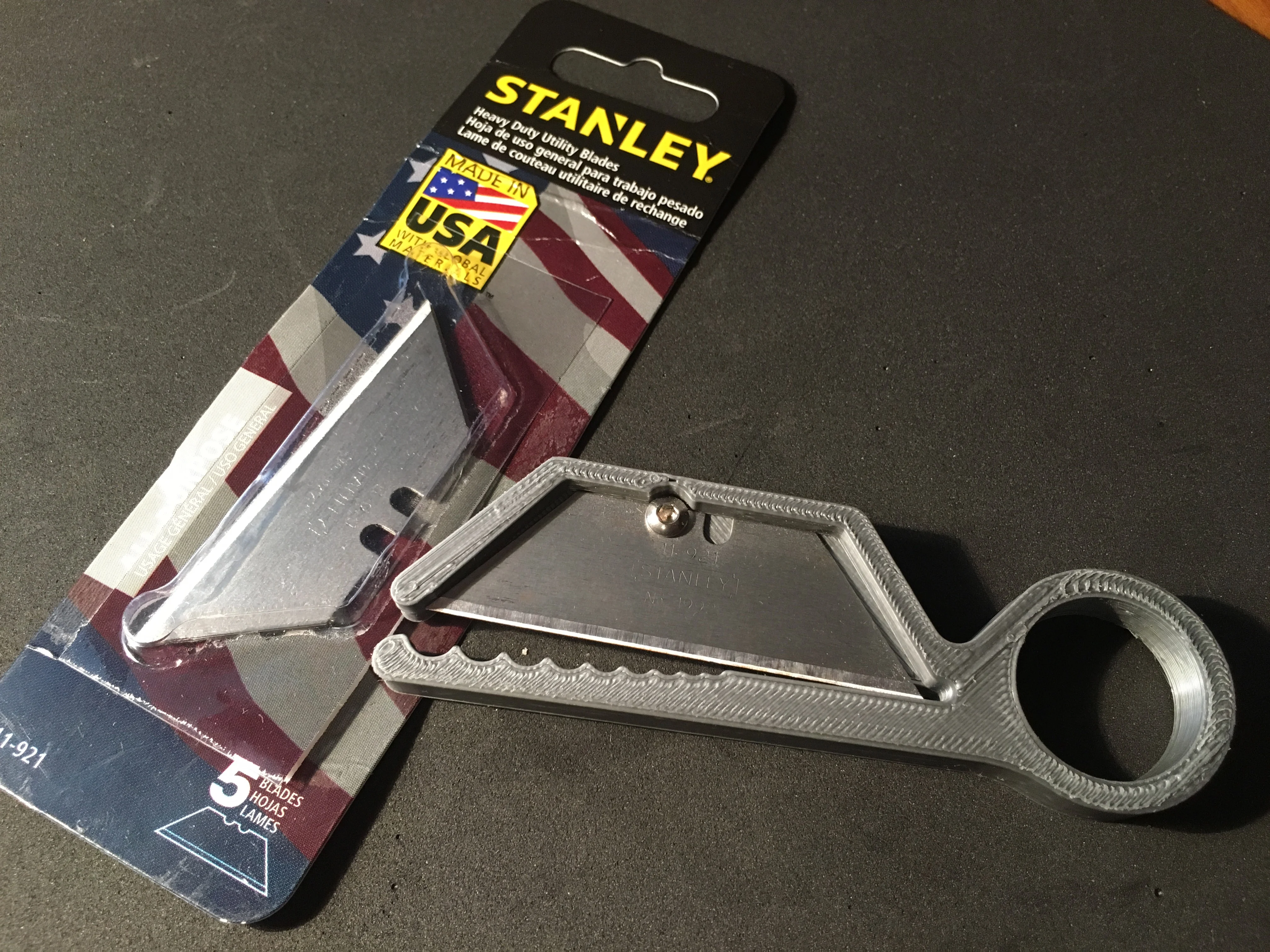Wire Stripper Stanley Blade Version
