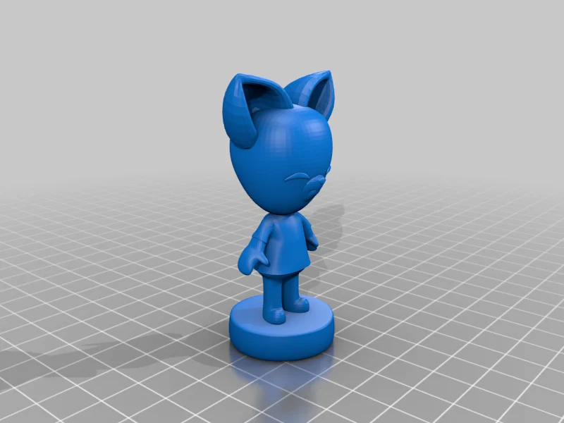 SkZoo Model - FoxI.Ny