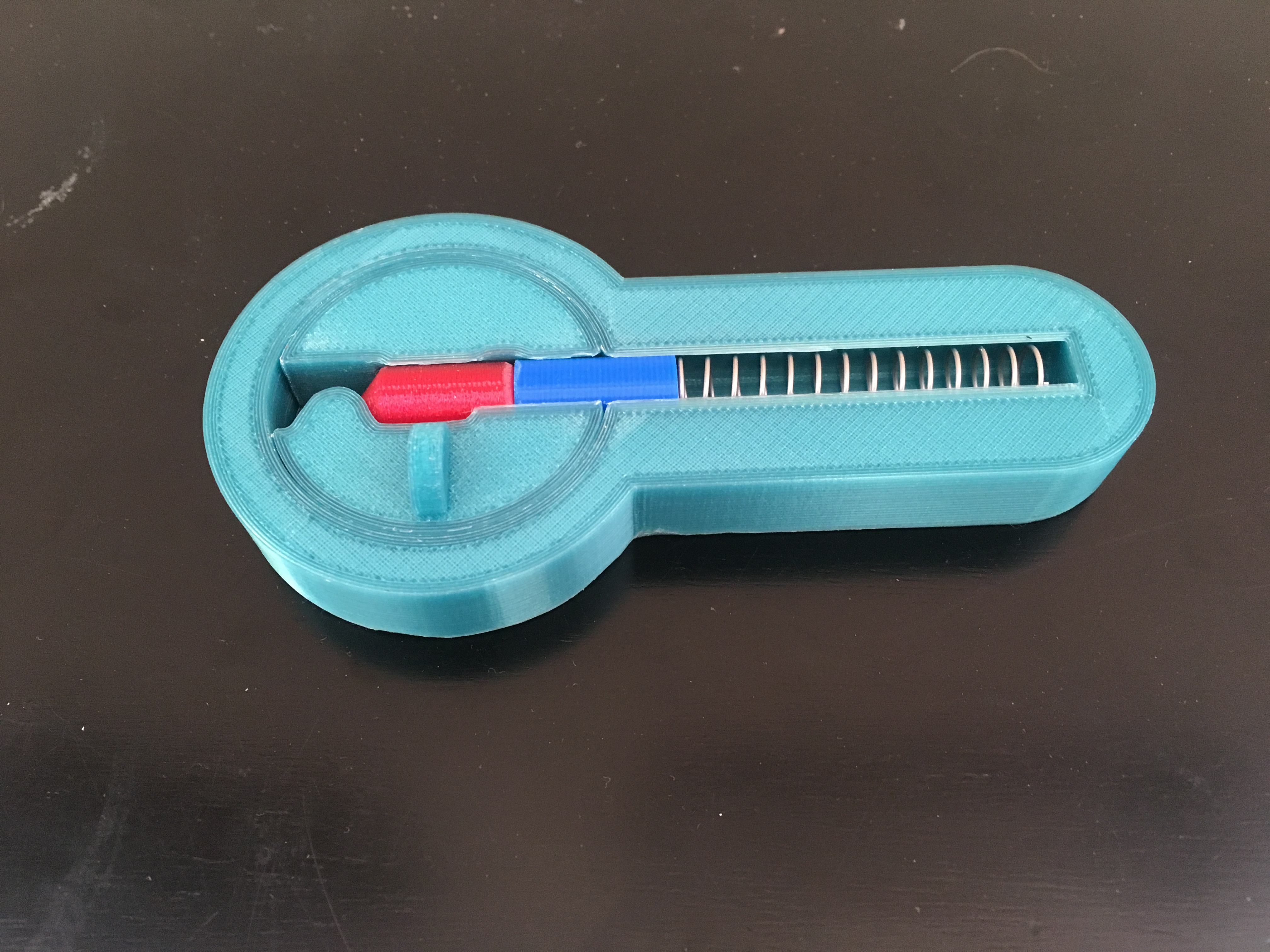 Education Lock - easy to use