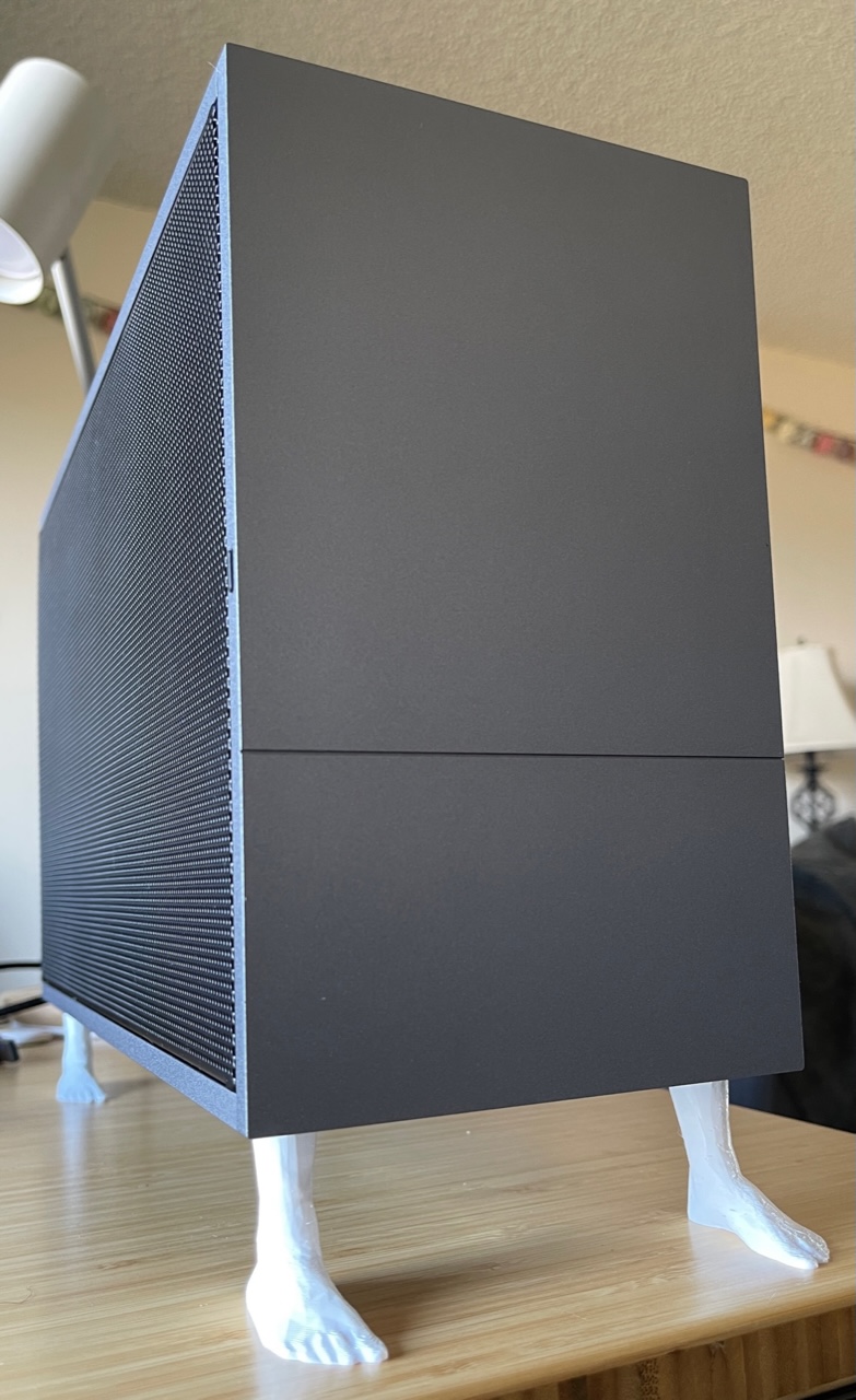 FormD T1 PC Case Feet