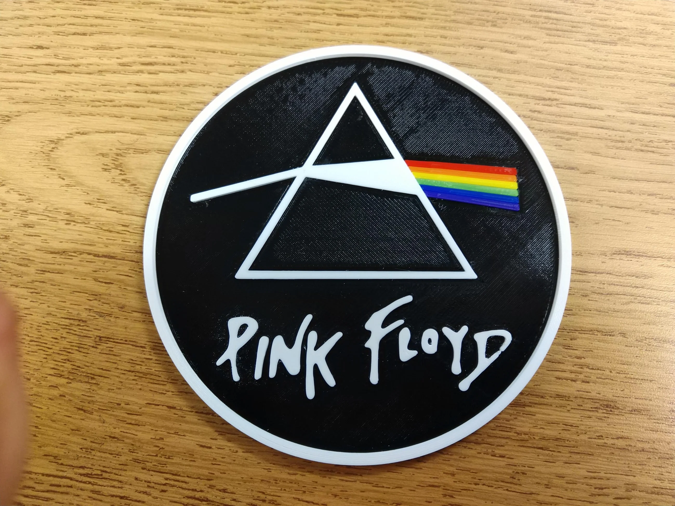 Pink Floyd Logo