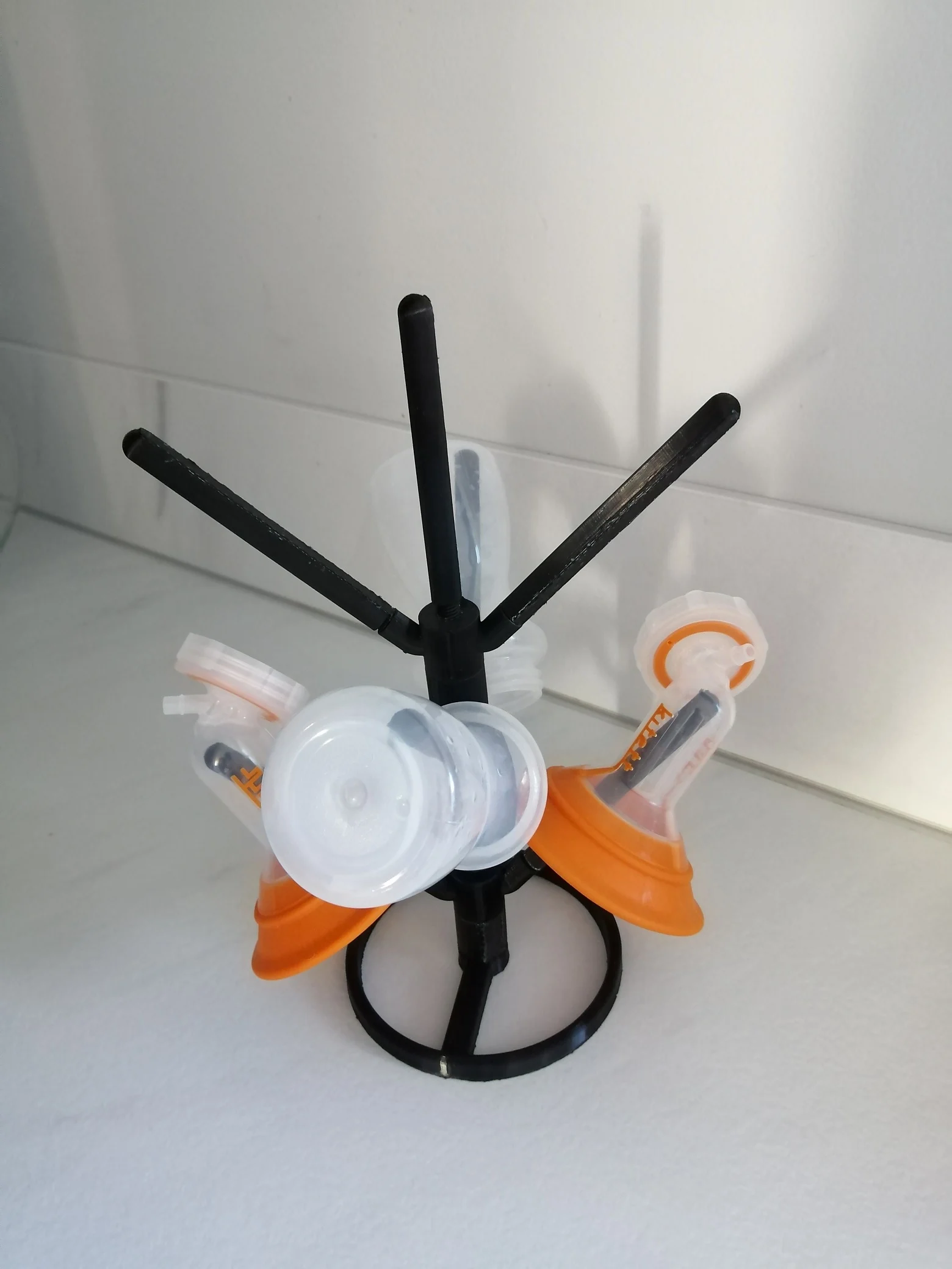 Baby bottle dryer