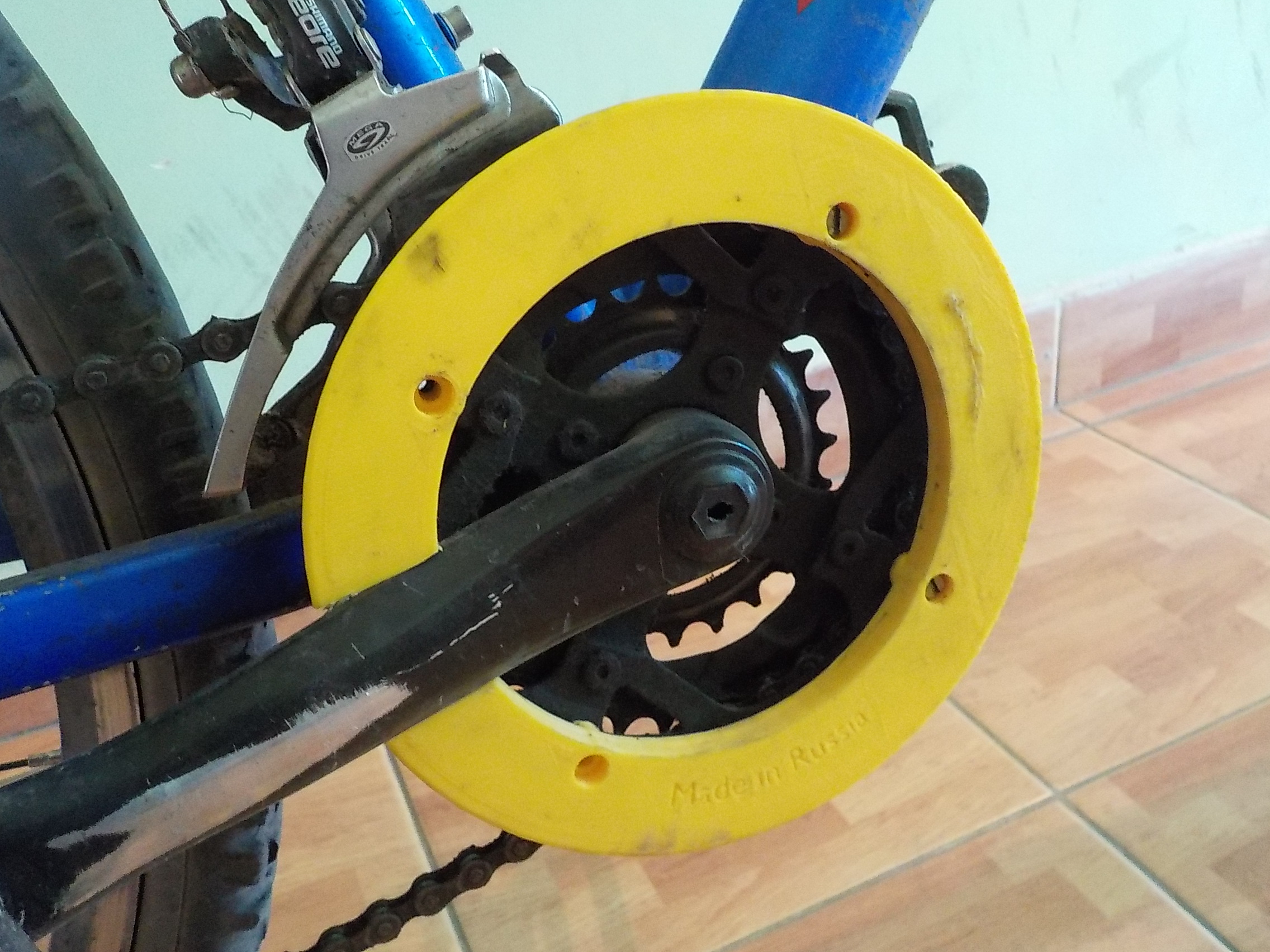 Chain guard 142 mm