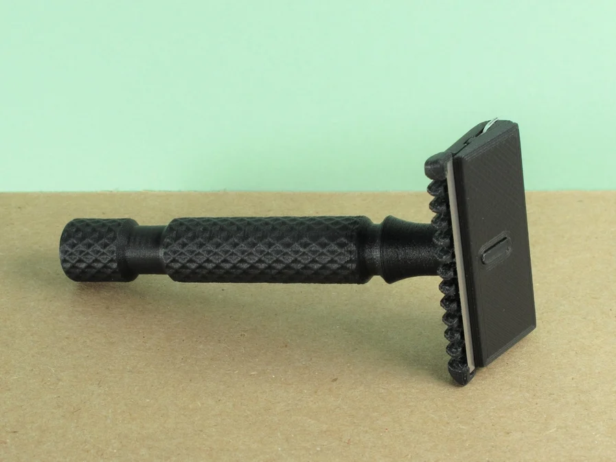 GEM SE Safety Razor 3 piece adjustable
