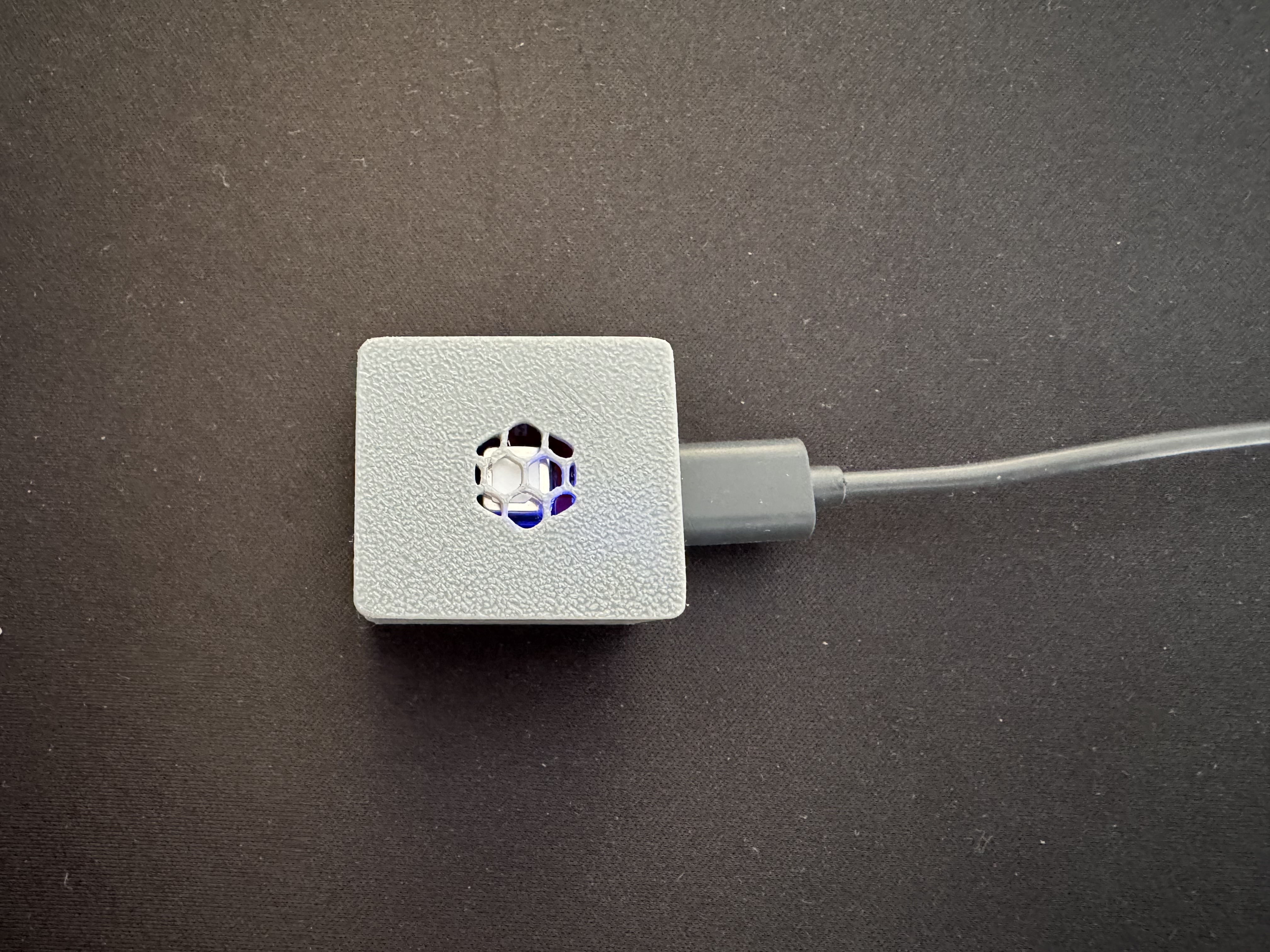 ESP32-C6 + SCD-41 Sensor Enclosure