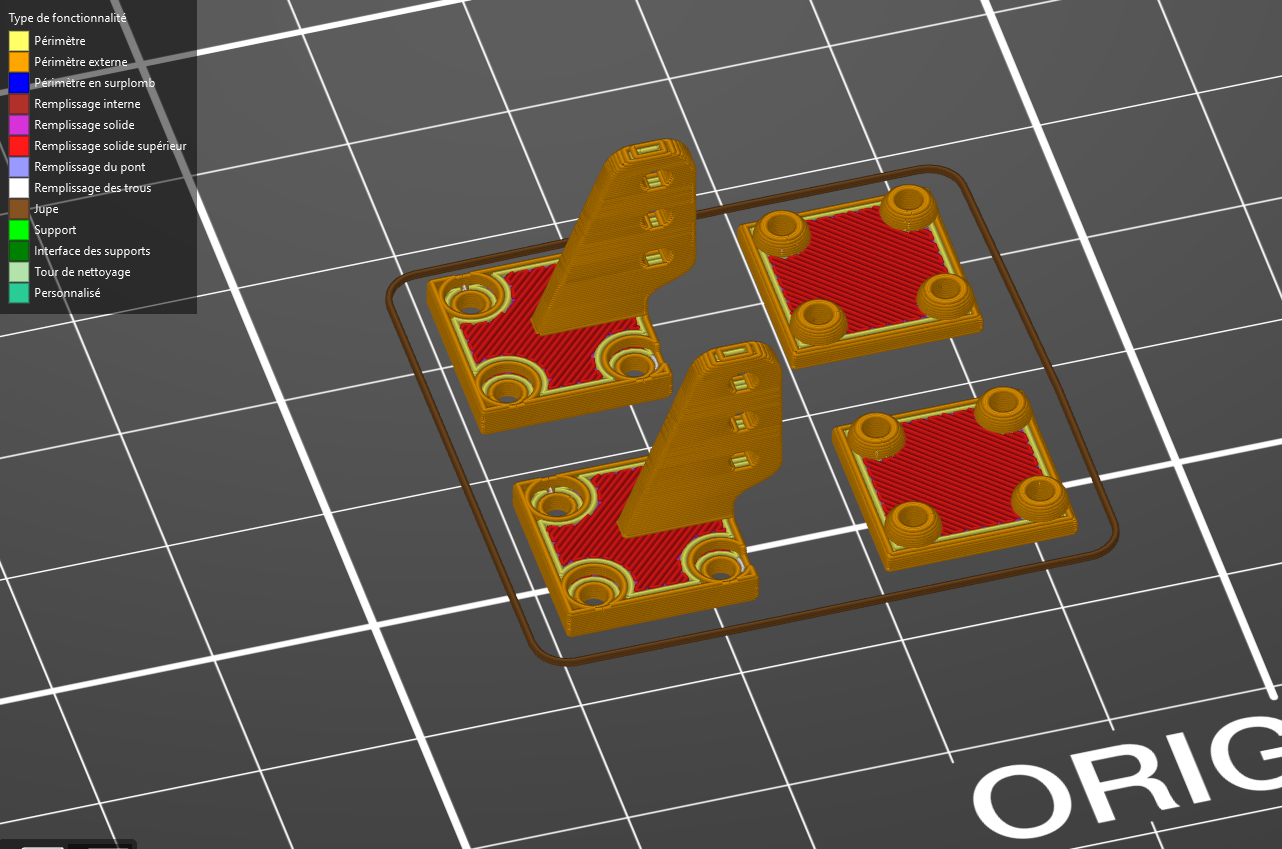 Nano Talon Control Horn