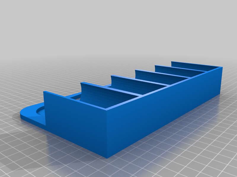 Poker Rack Display