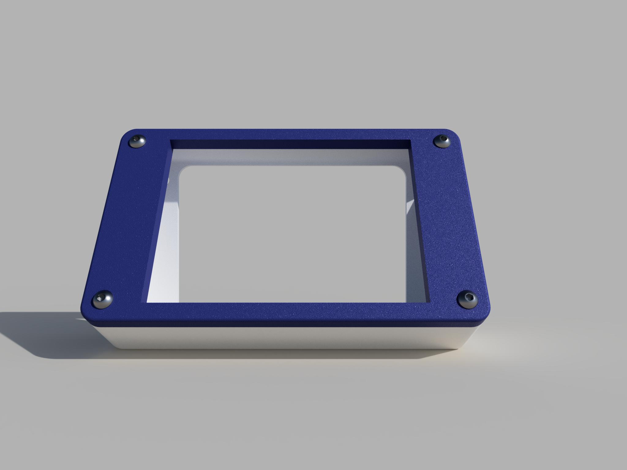​Screen housing for MKS TFT35