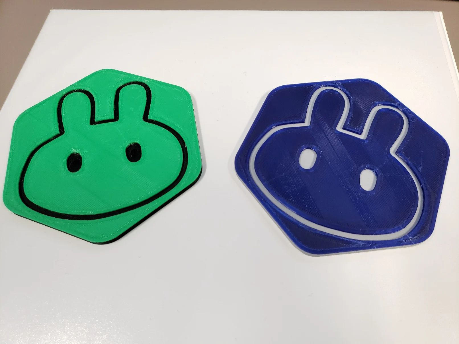 PancakeSwap Finance Bunny Coaster