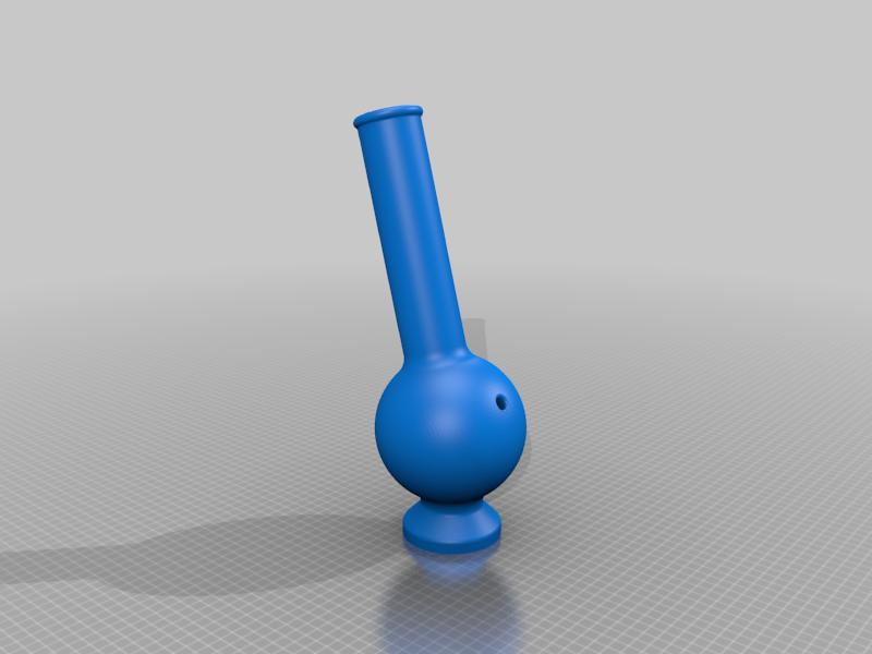 Bong "Beat Box Rocker"