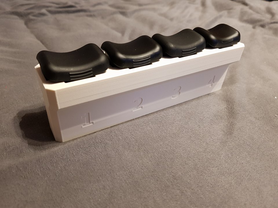 Holy Stone 110D Batteryholder