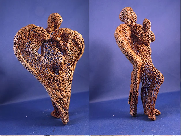 Christmas  Holey Angel