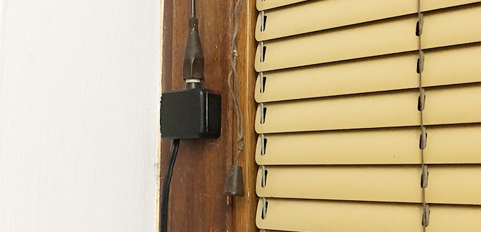 DIY smart window blinds that work with Alexa and Homekit