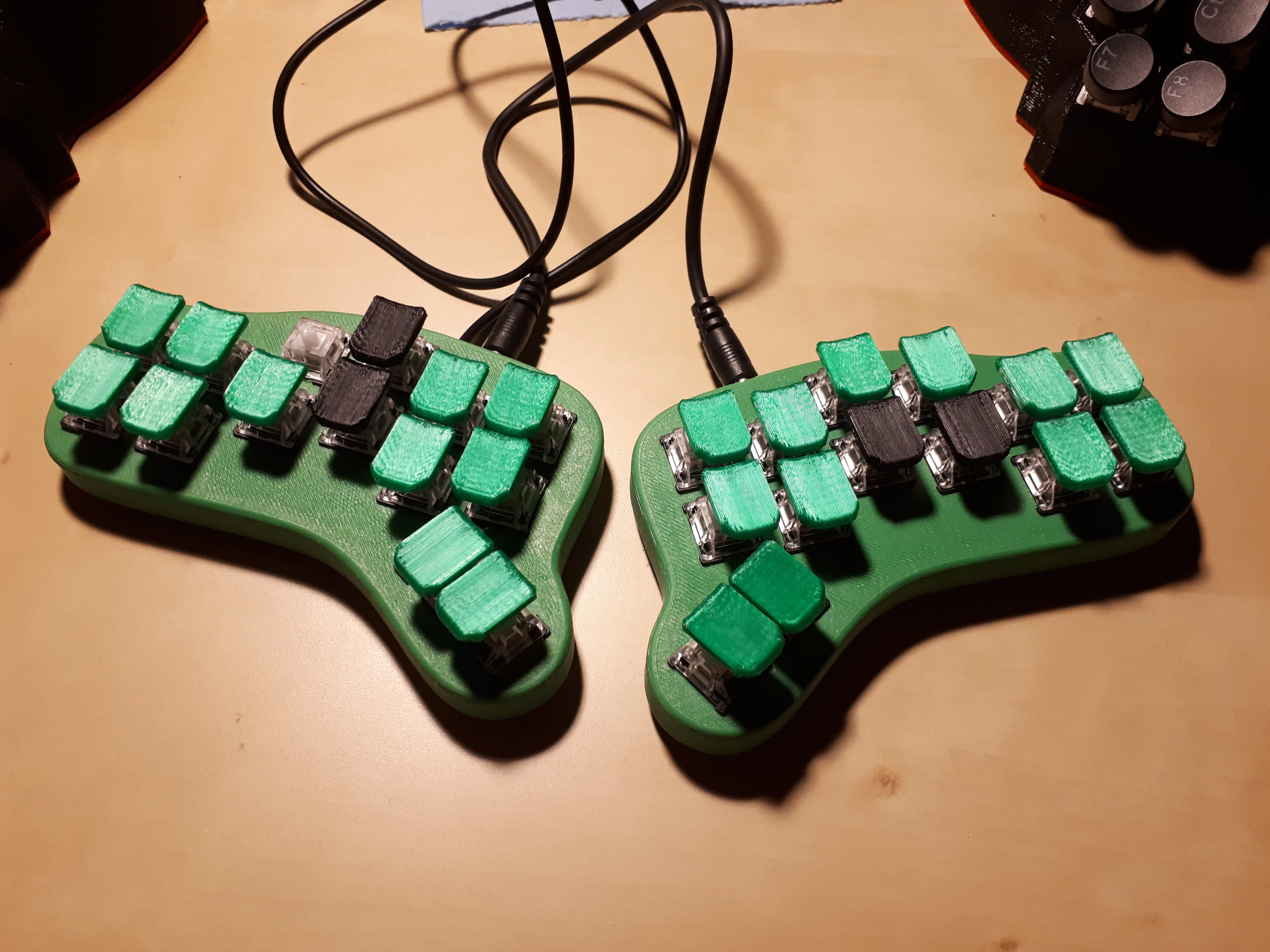 Steno Paddle