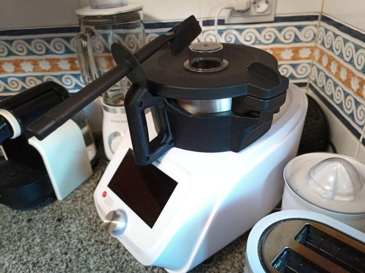 ASA FIJA MONSIEUR CUISINE CONNECT HANDLE FIXED