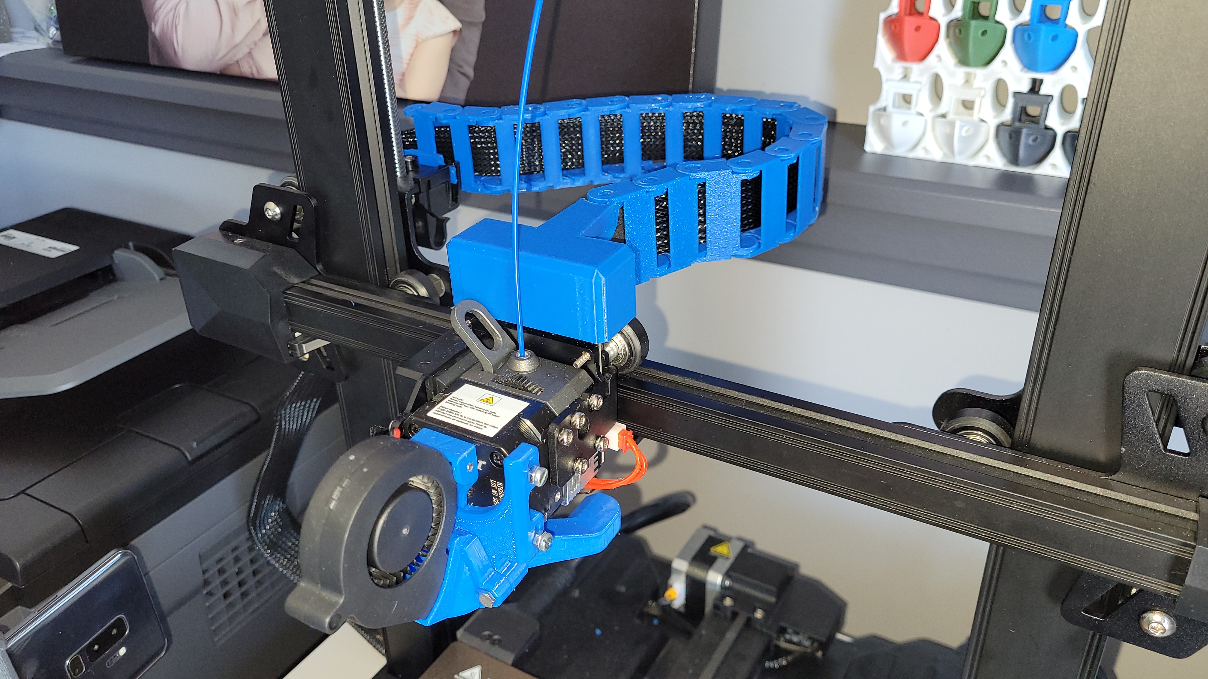 Drag Chain 30mm for NBR Modder Board Ender3 S1 Pro