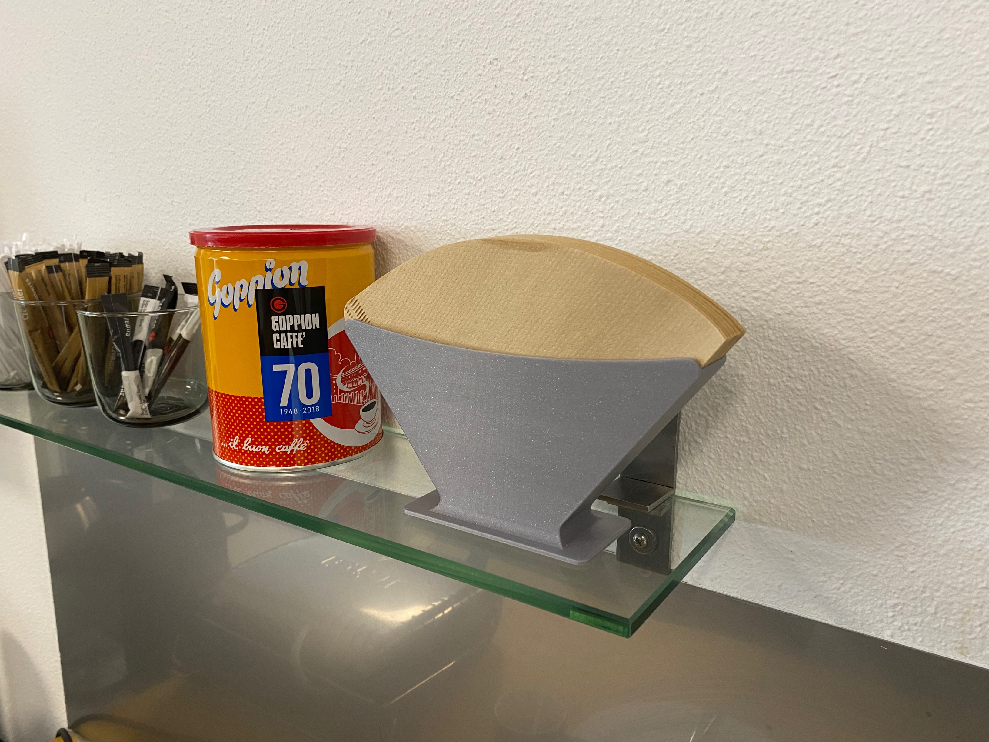 Coffee Filter Holder