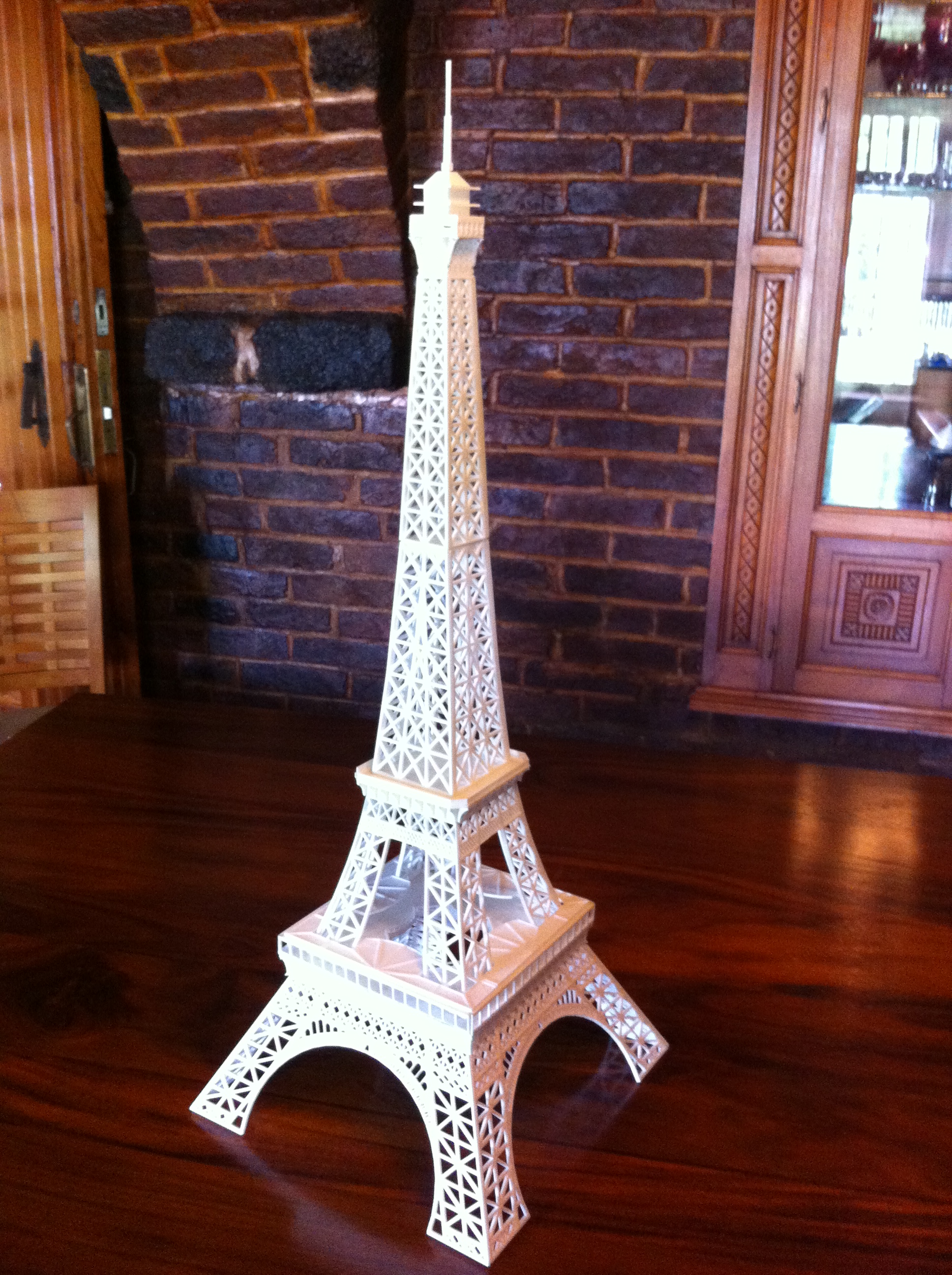 Eiffel Tower HD