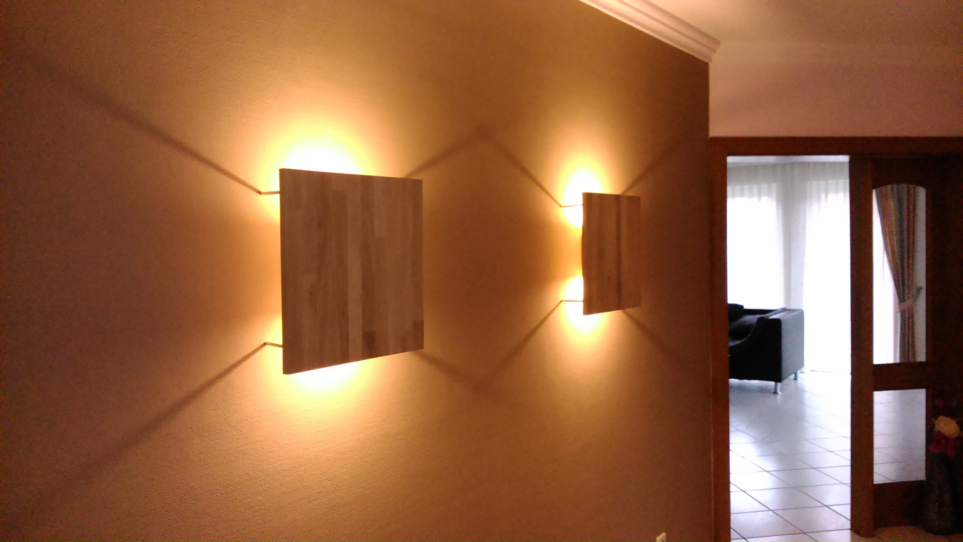 Lamp GU 10 LED