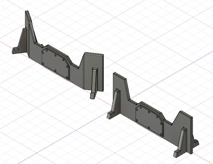 40k Barricades