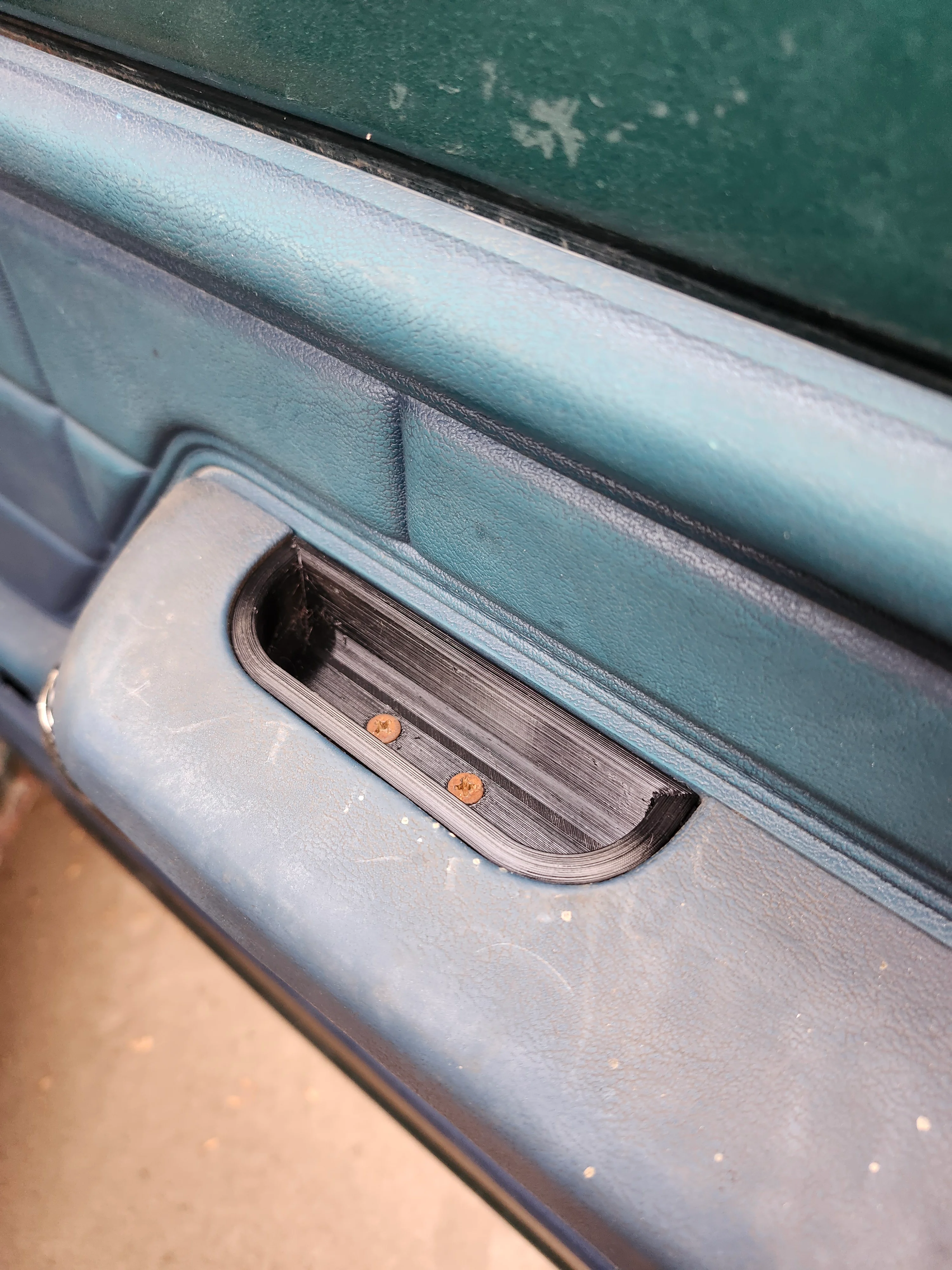 1973 to 1979 Ford Truck Armrest Handle