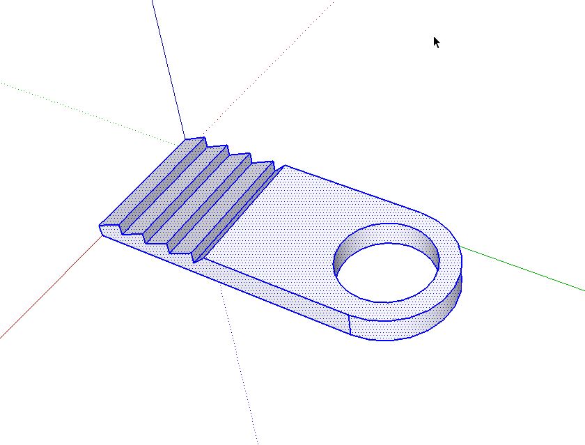 Funjet Canopyholder