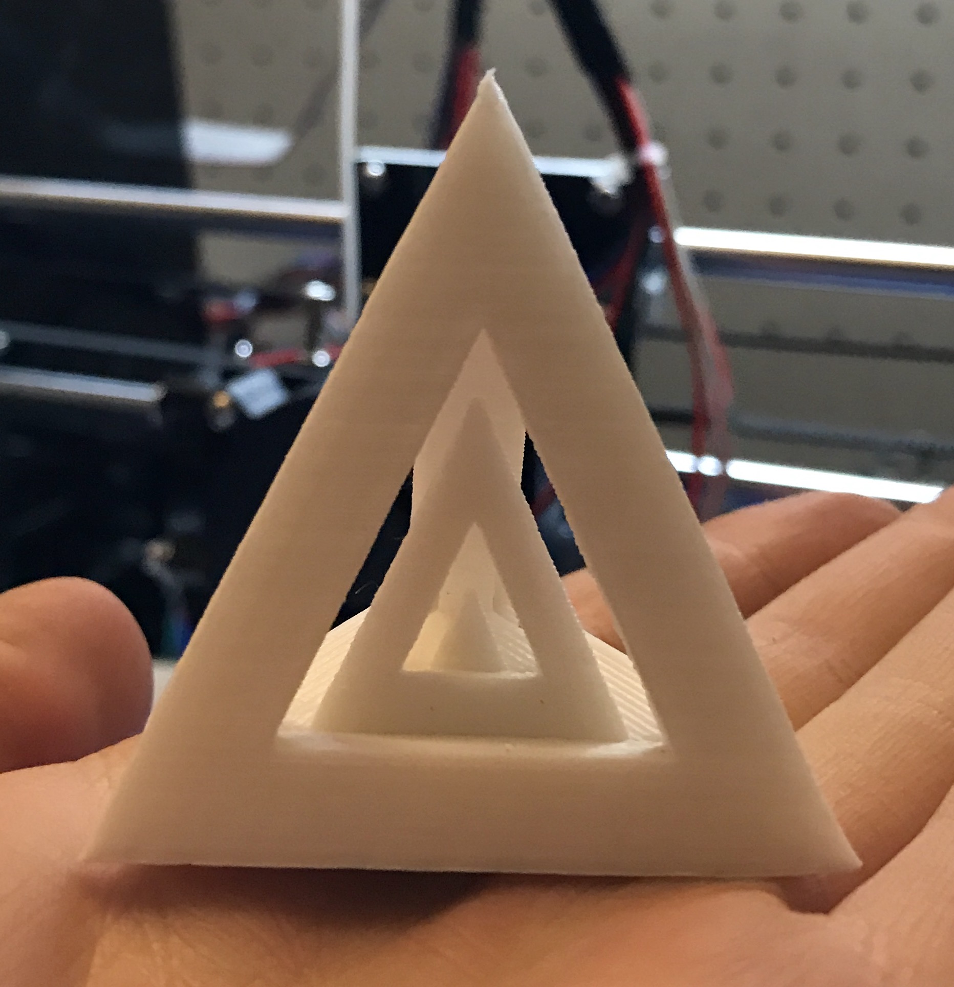 Triple Triangle