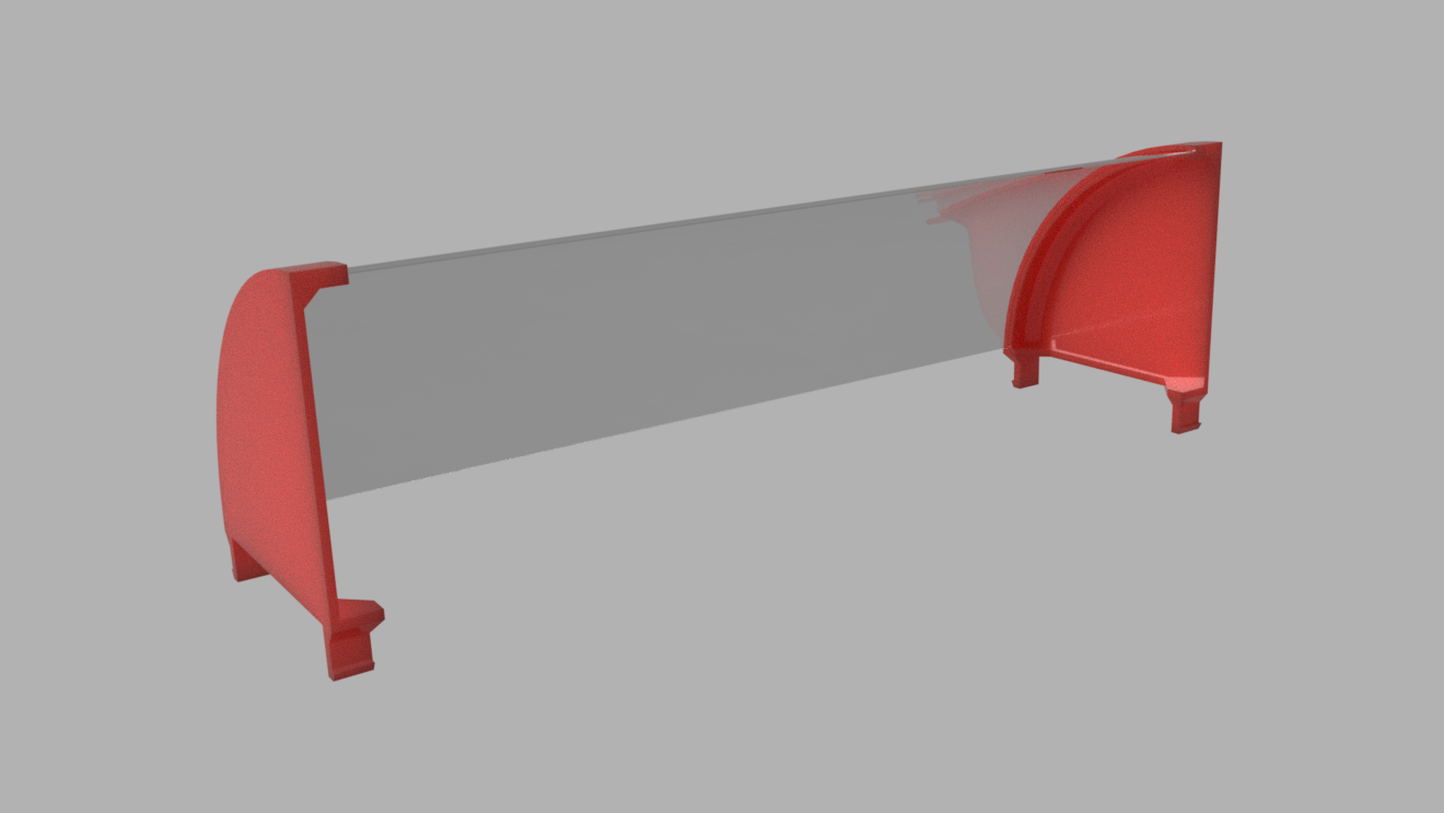 Vent Cover Air Diverter