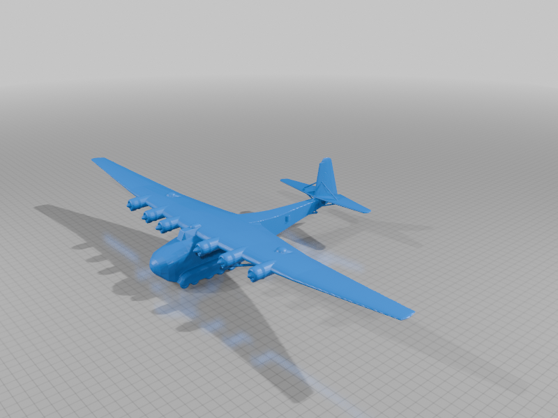 ME 323 Powered Glider Transport