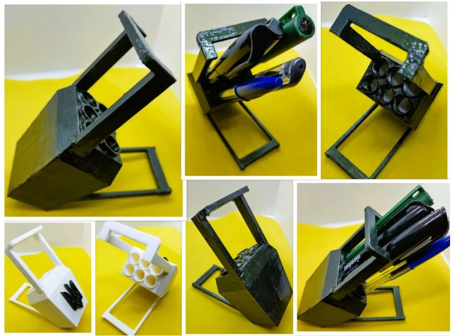 HIMARS Pen holder (2nd version) Support Ukraine