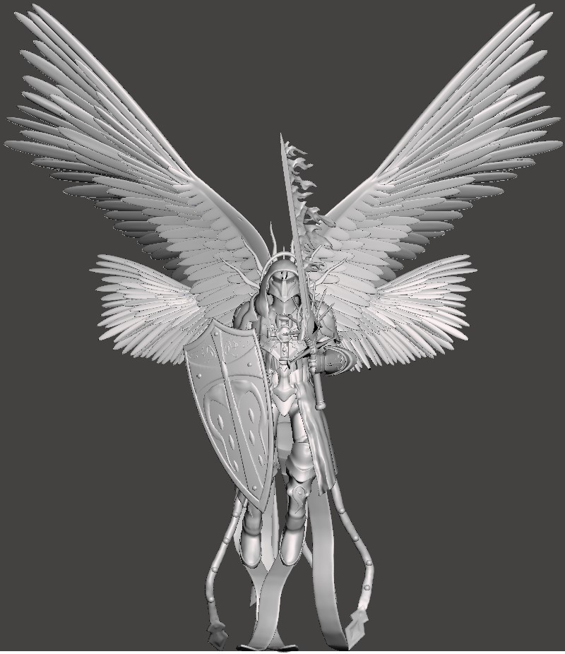 Angel Warrior