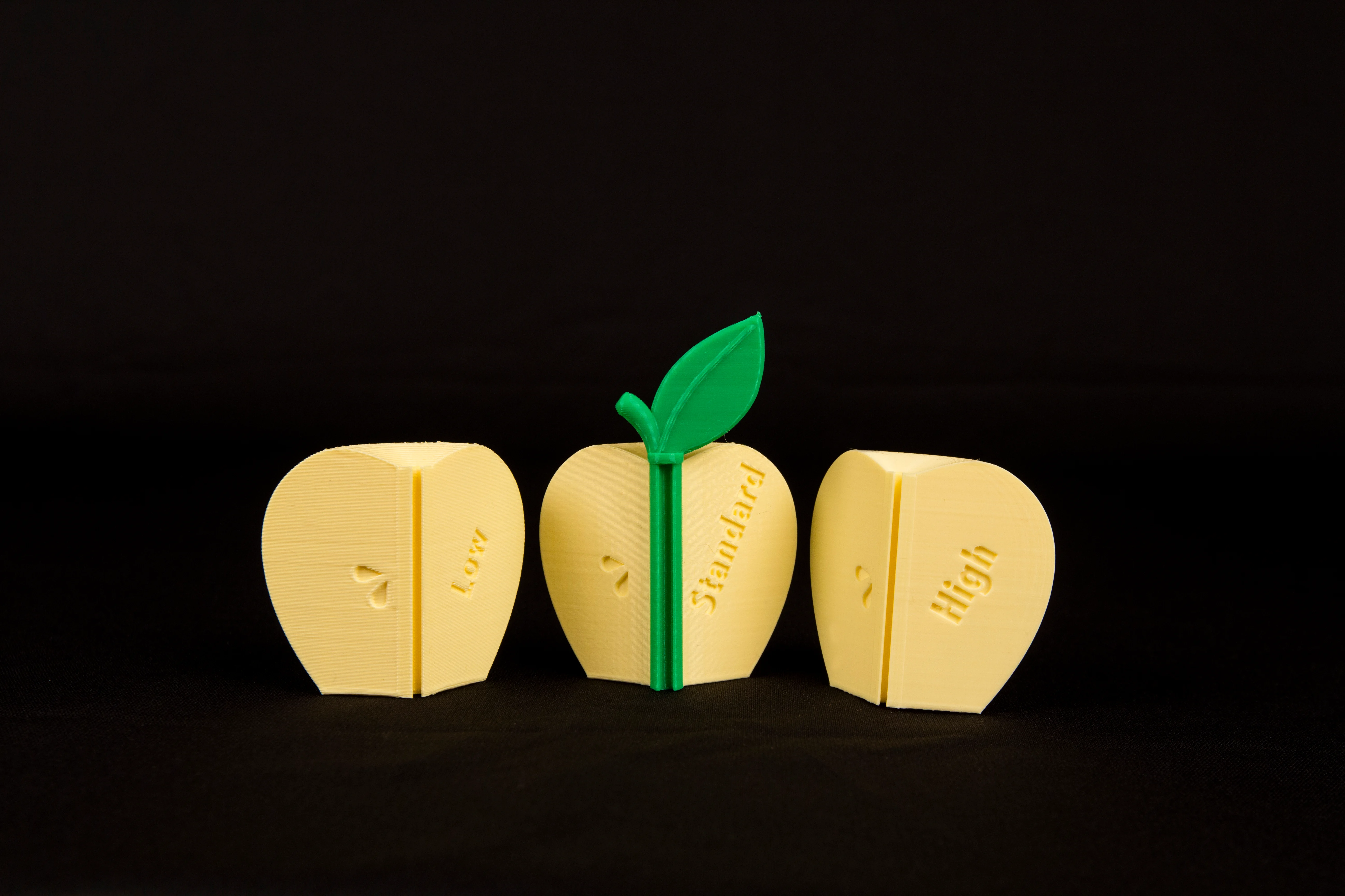 Resolution Apple