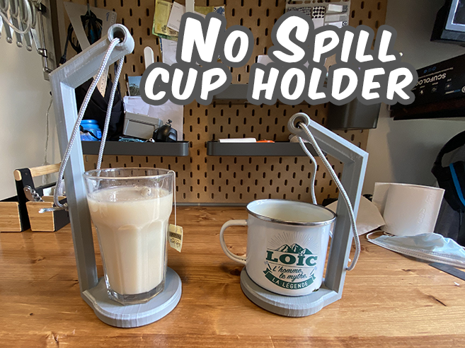 Spill not - 14cm & 20cm