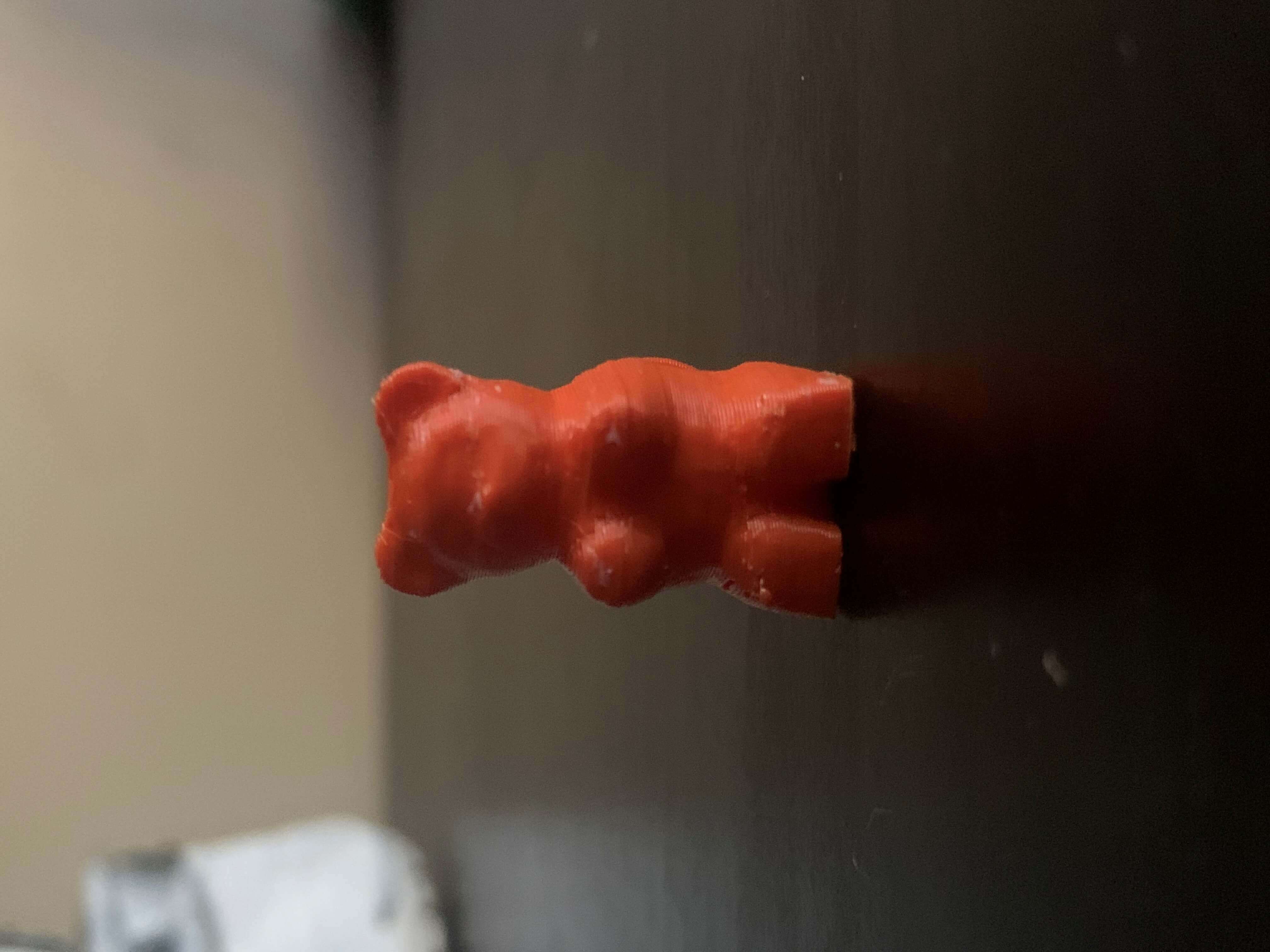 Gummy Bear croc Charm