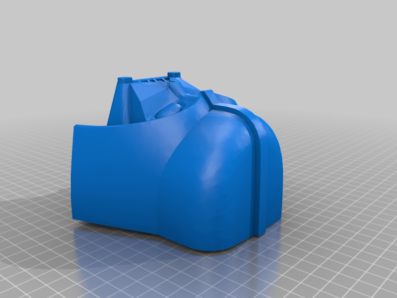 Dark Vador Lego Holder Paper Toilet (remix)