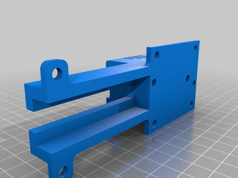 PET filament making