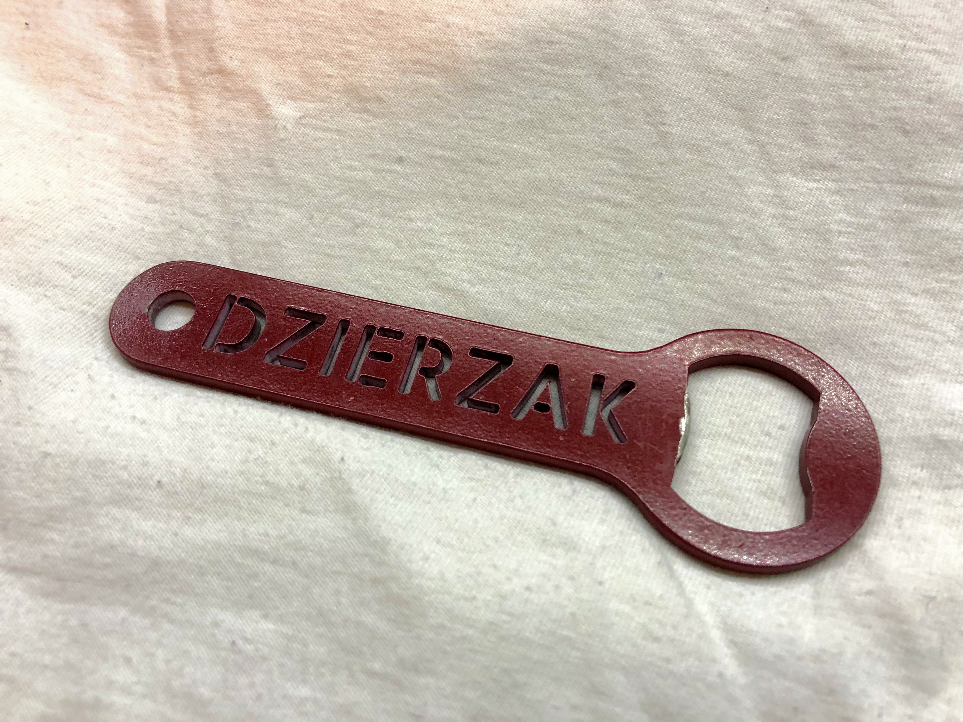 Custom Name Bottle Opener