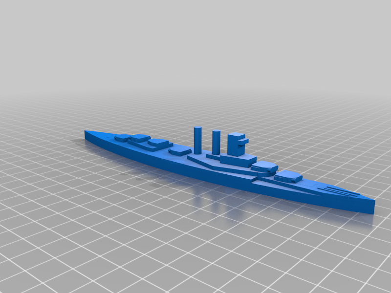 Iron Duke Class