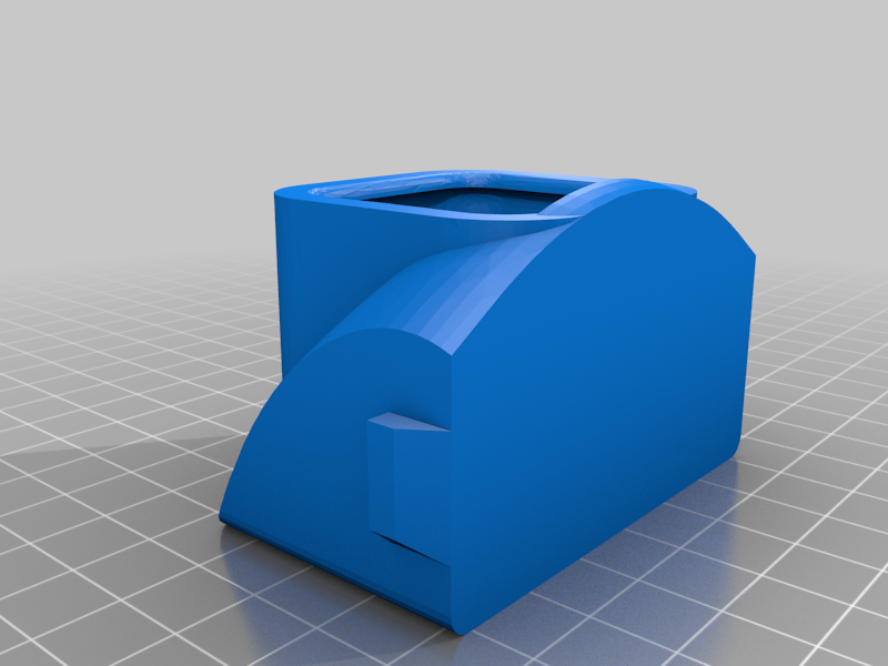 AR Wing Pro Session 5 Mount