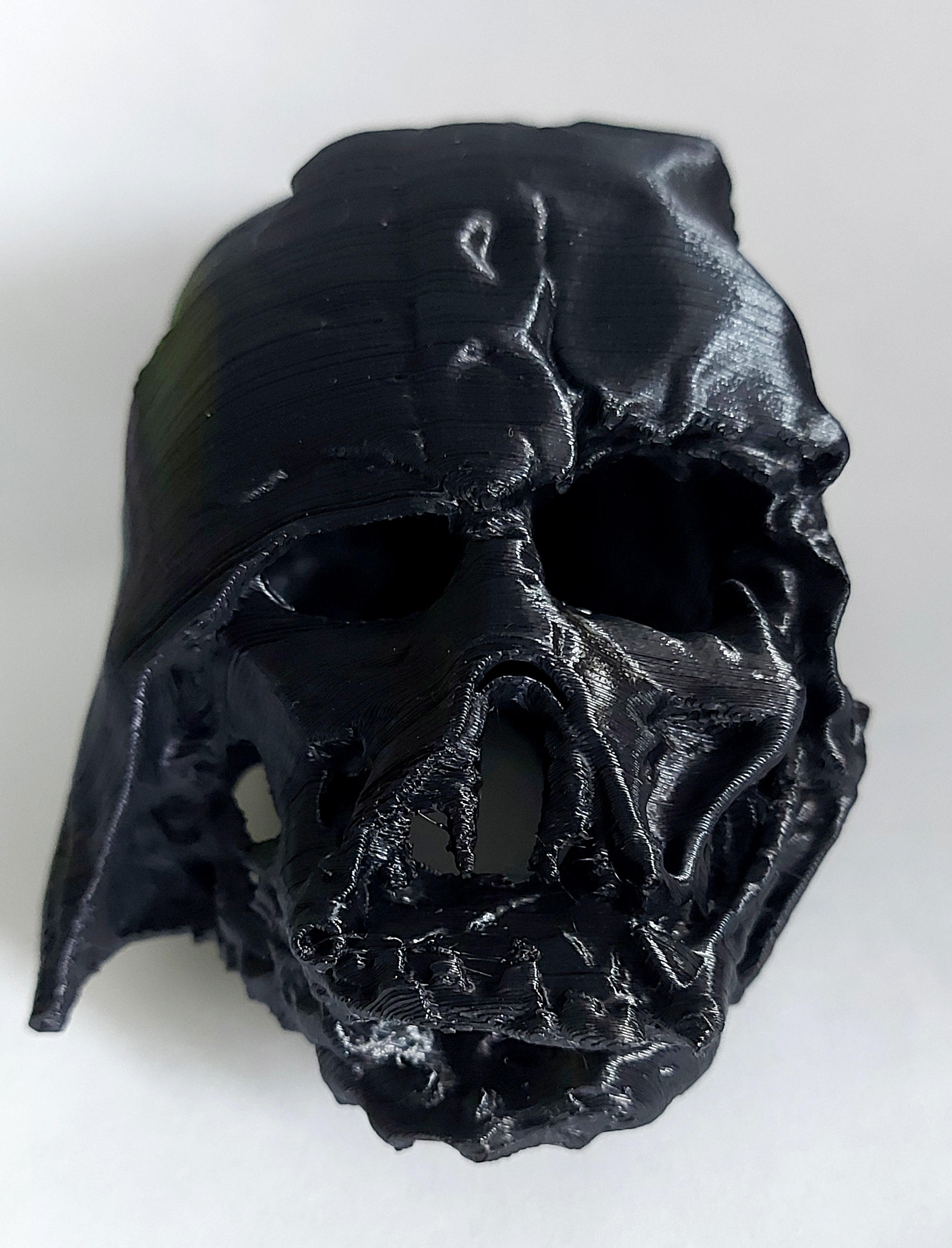 Darth Vader Melted Mask