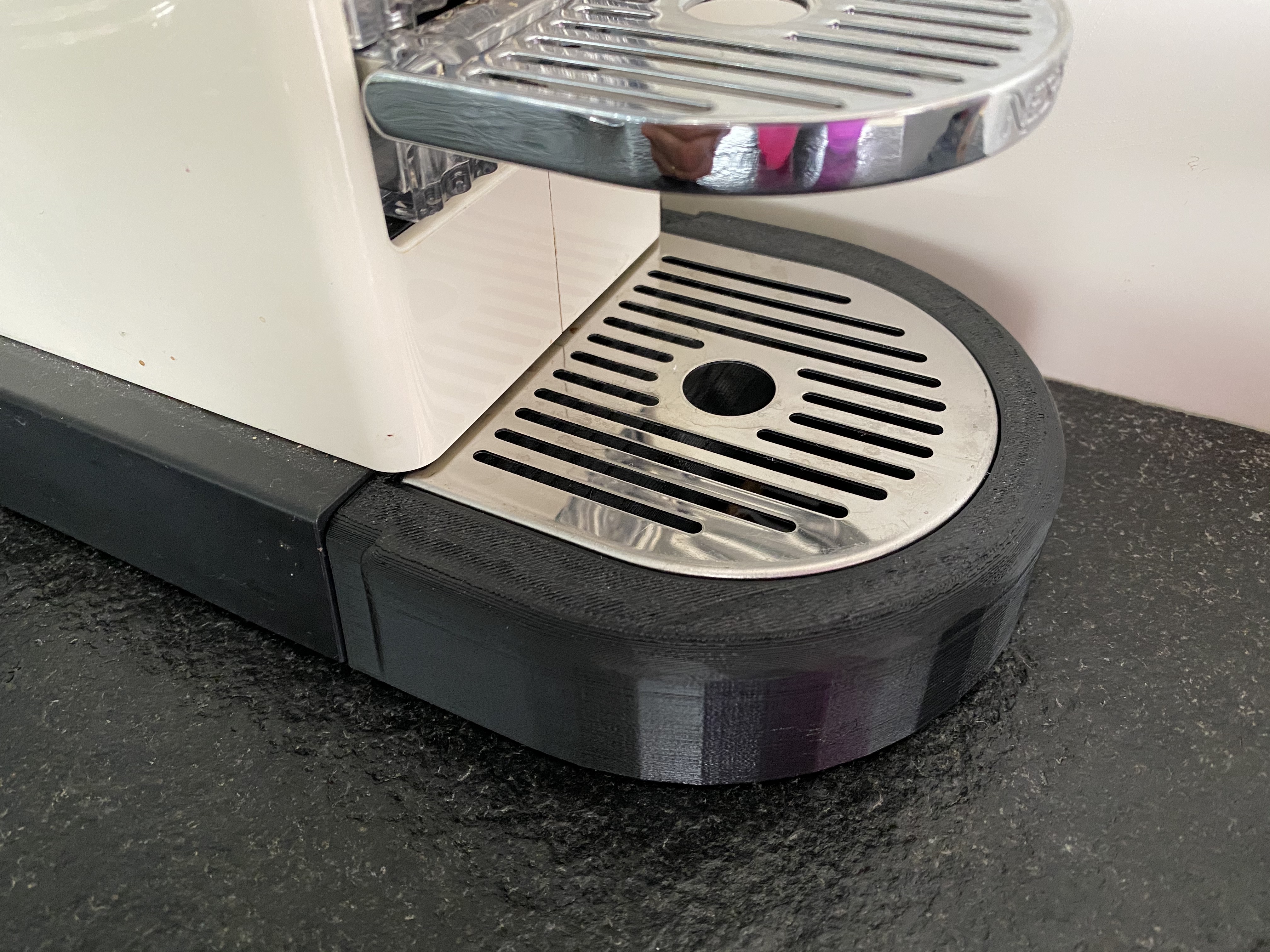 Nespresso Bucket for CITIZ like original