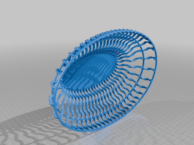 Aurora Wave Bowl
