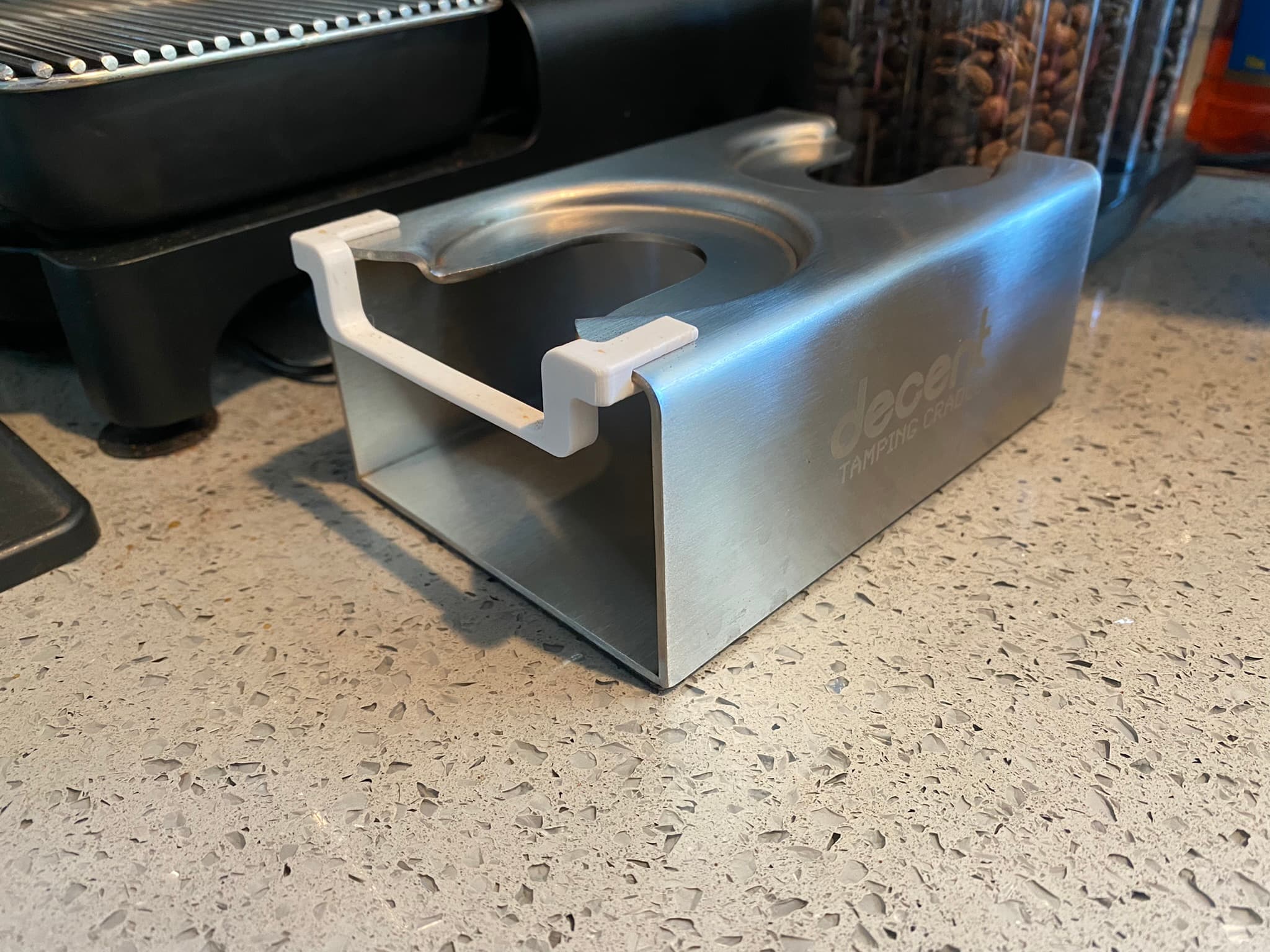 Decent Tamping Cradle Bracket