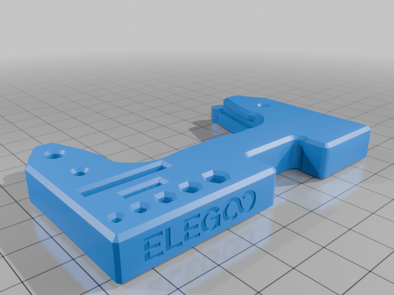 ToolHolder Elegoo Modified