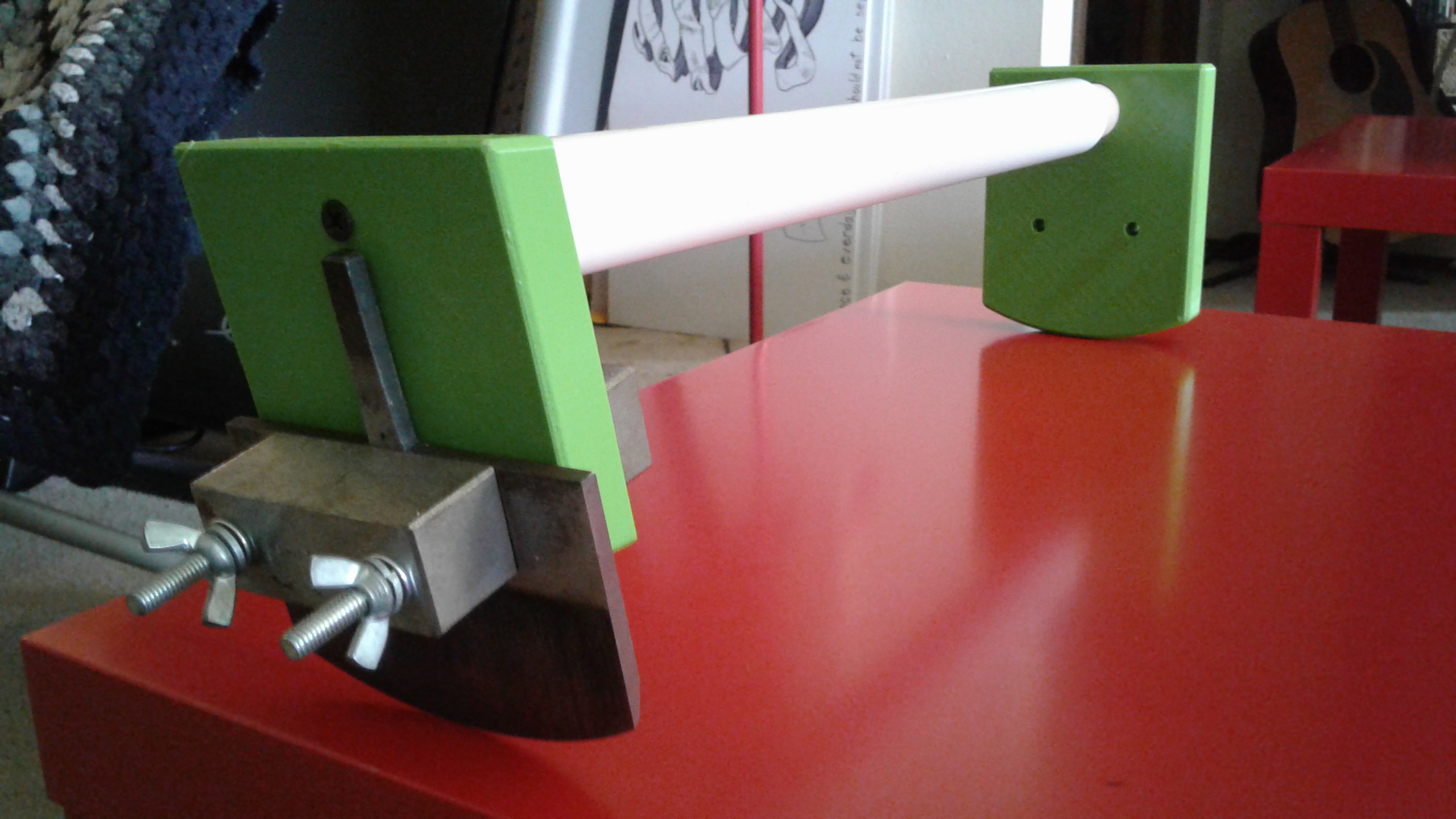Pole Rocker