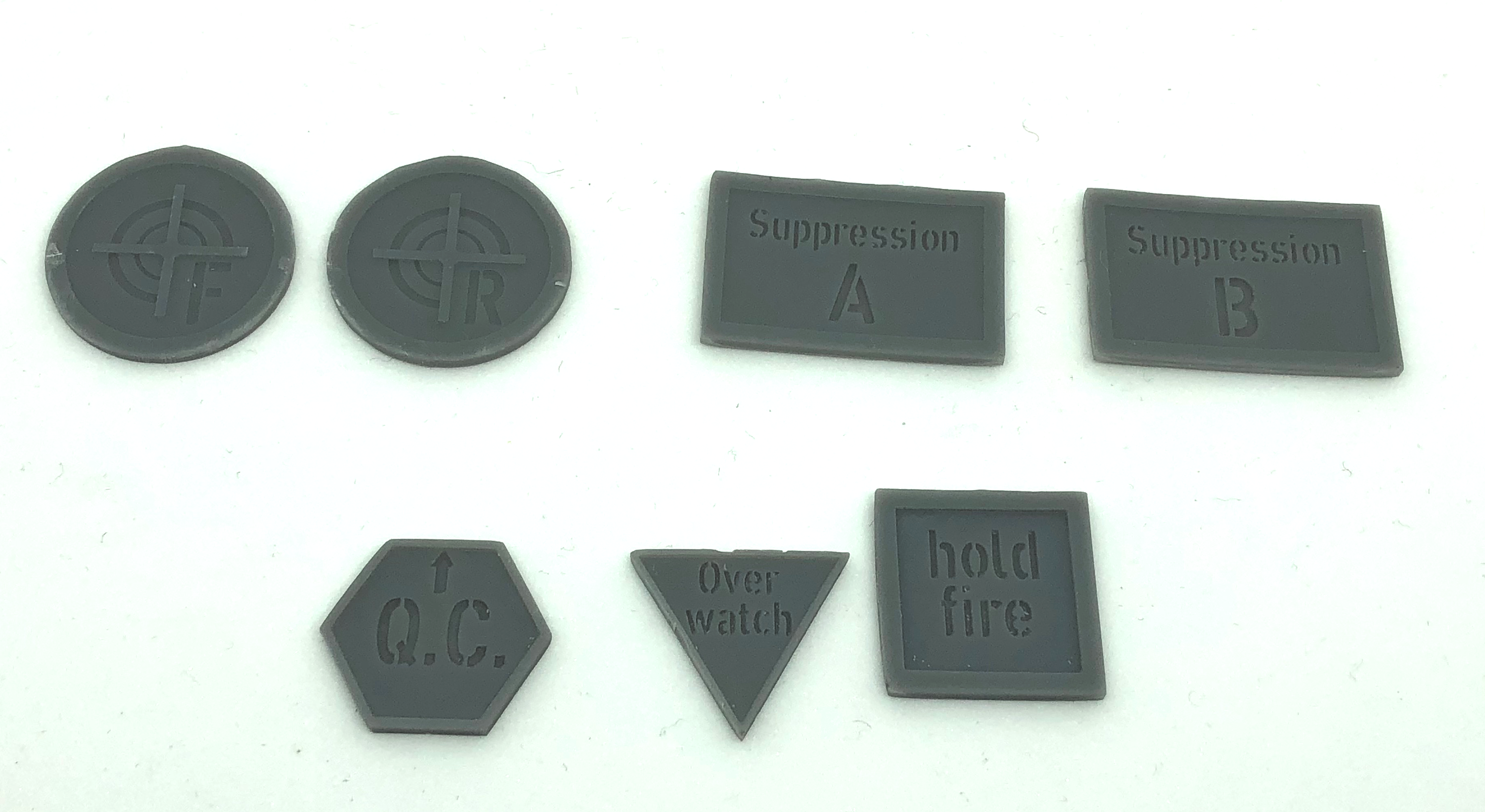 A Fistful of TOWs Markers
