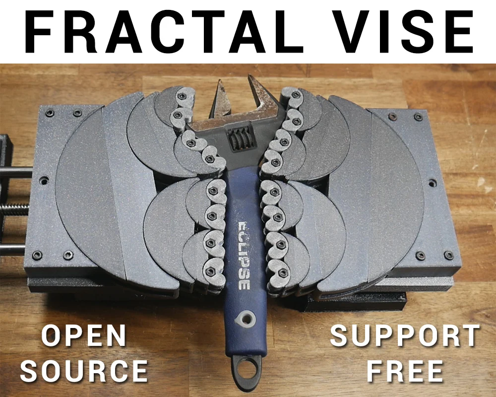 Fractal Vise